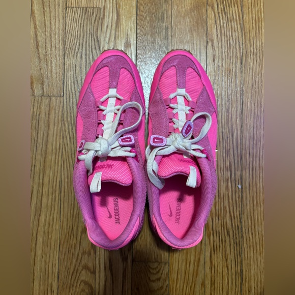 Nike x Jacquemus Air Humara LX in Pink Flash - Picture 3 of 6